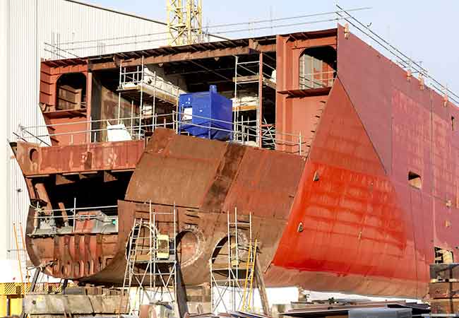 Ship's Structure Fundamentals